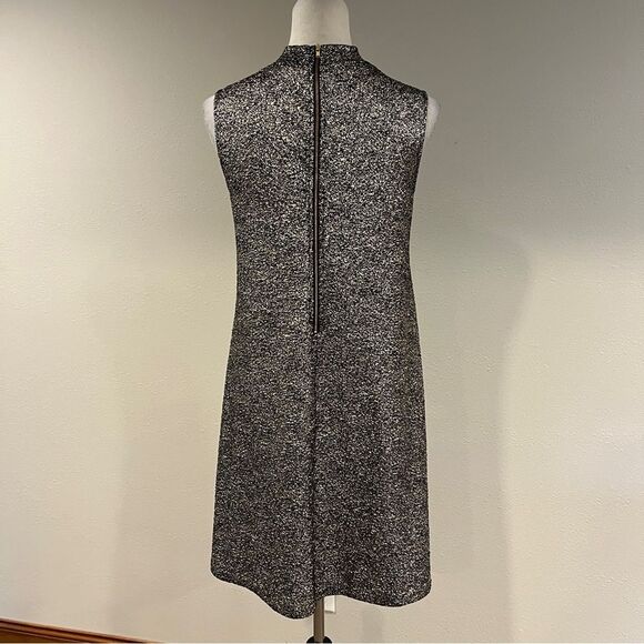 The Limited Elegant Black and gold Sleeveless formal Dress size small - Picture 6 of 14